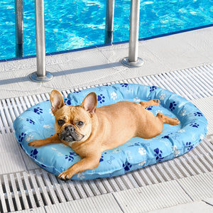 Pawz Pet Cooling Mat S Blue-1996005412507357190