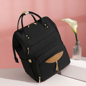 Mummy Backpack Nappy Diaper Bag Baby Travel Changing-1996005442865729542