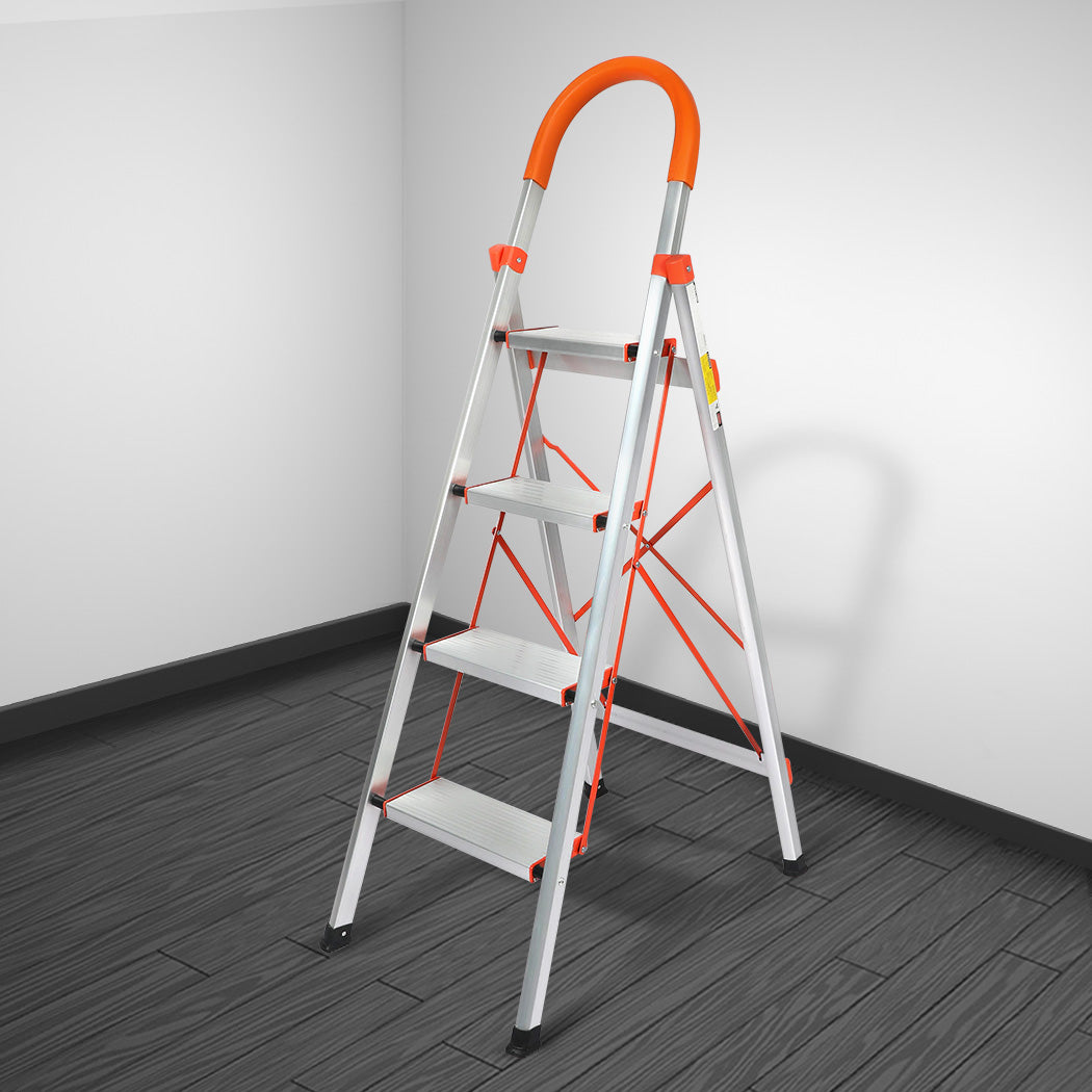 traderight-4-step-ladder-folding-aluminium-1973193887493263366