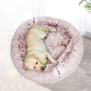 PaWz Replaceable Cover For Dog Calming L Pink Cover Large-1975420446451044358