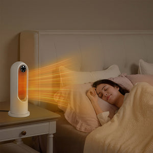 Spector Portable Electric Heater Fan 1200W 3 Speed Home-1996005439409623047