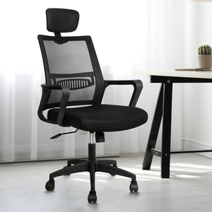Levede Office Chair Mesh Gaming Executive-1975420441103306758