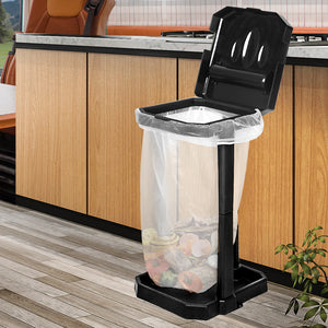 Collapsible Caravan Rubbish Bin rv Garbage-1973194052845309958