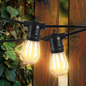 EMITTO 30M Festoon String Lights Christmas 30M 30 Meter-1973193949338275846