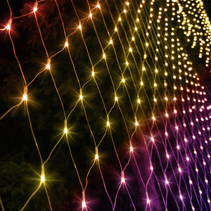 EMITTO 300LED Christmas Net Lights Mesh-1973194201030070278