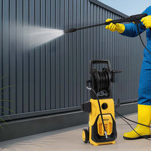 Traderight High Pressure Washer Electric Water Cleaner-1996005511895584774