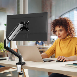Traderight Monitor Stand Single Arm  for 13"-32"-1996005386502672390