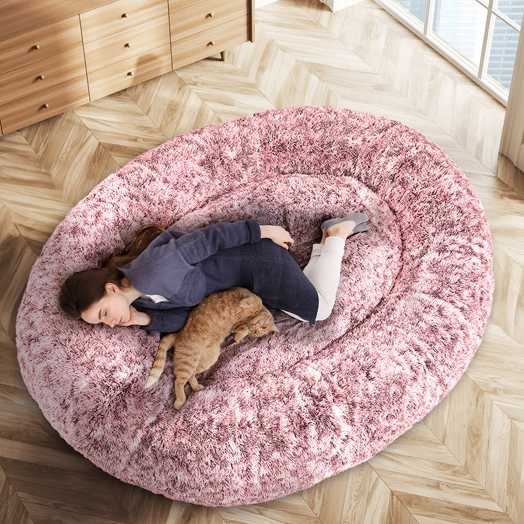 thenapbed-memory-foam-pet-bed-pink-1973193688309960710