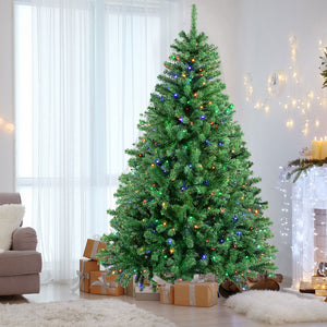 SANTACO Artificial Led Christmas Tree 2.1M-1973193794174193670