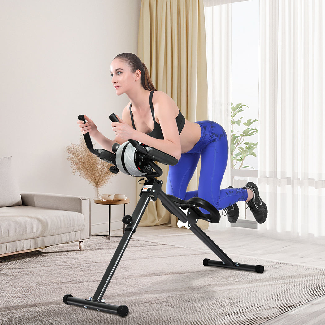 centra-folding-ab-machine-roller-wheel-workout-mat-1996005446544134150