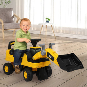 Kids ride On Bulldozer-1996005399559540742
