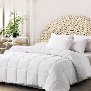DreamZ Microfiber Quilt Single Doona-1973193698963492870