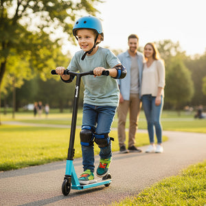 Monvelo Stunt Scooter for Kids Freestyle Trick Ride-1996005542367203334