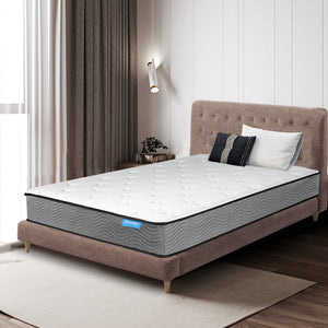 Dreamz Spring Mattress Pocket Bed Top Double-1973193972146900998