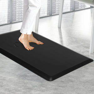 Marlow Anti Fatigue Mat Standing Desk 50x80cm Black Medium-1973193818161418246