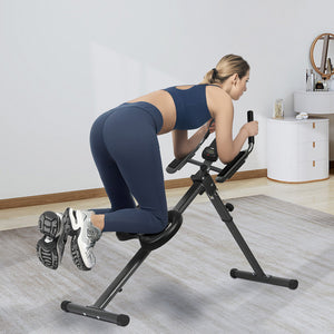 Centra Foldable Adjustment Ab Machine Black-1996005433621483526
