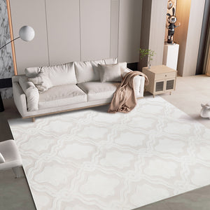 Marlow Floor Rugs Soft Shaggy 10mm Pile 200x230-1996005380009889799