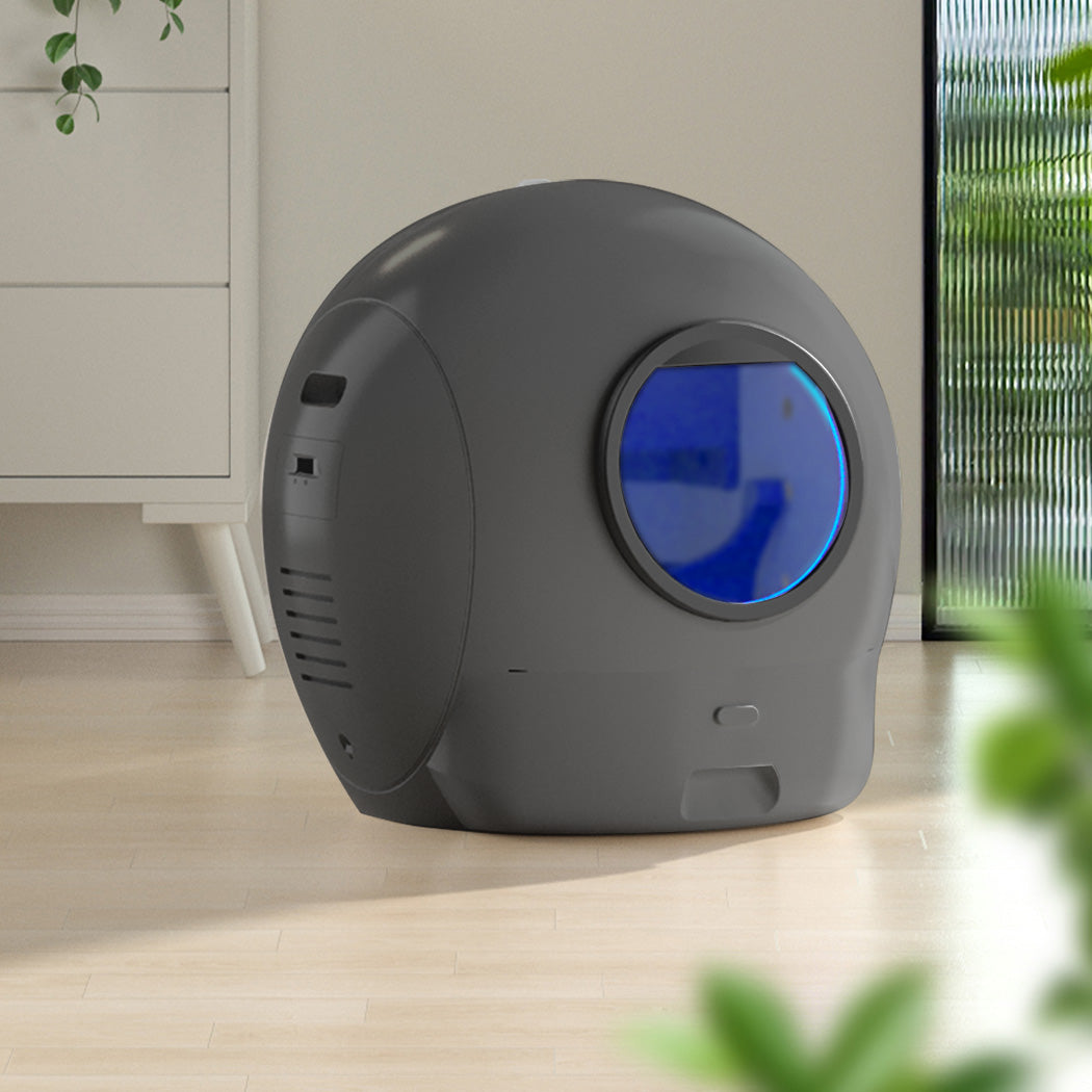 pawz-automatic-cat-litter-box-large-self-cleaning-grey-1996005455394115590