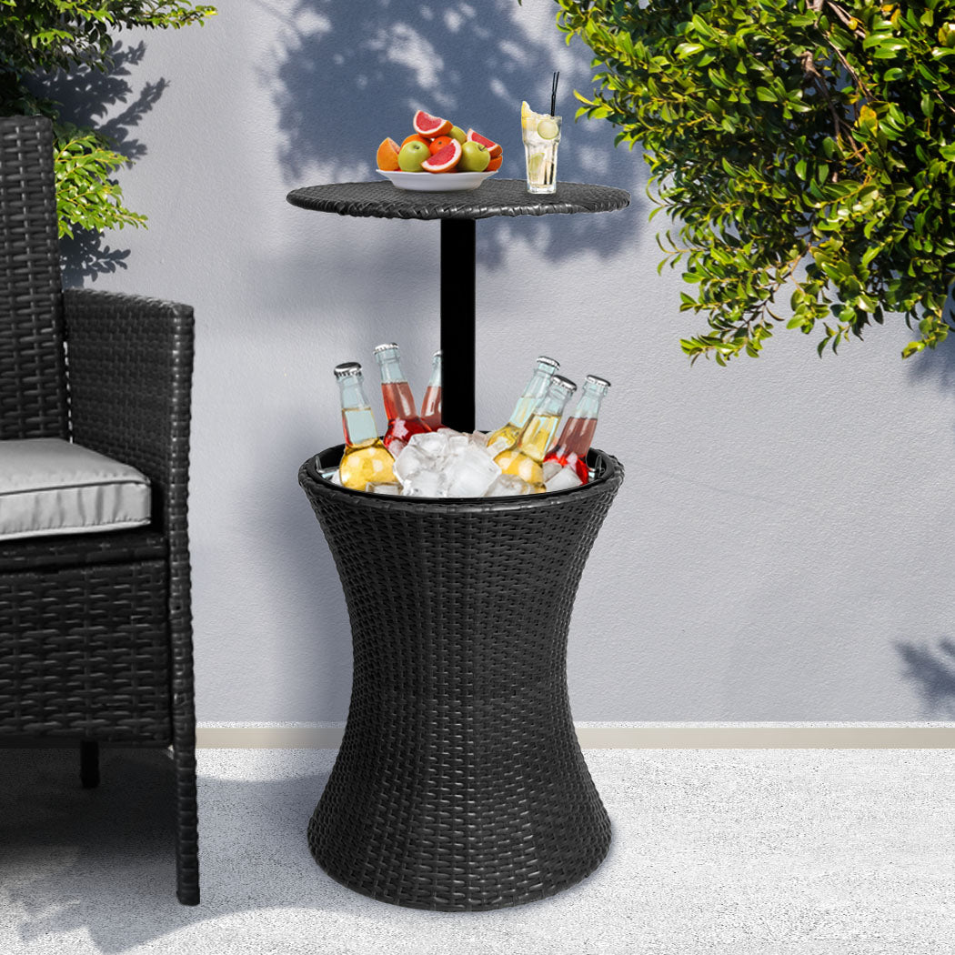 levede-cooler-ice-bucket-table-bar-outdoor-black-1973193989410656262