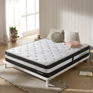 Dreamz Single Cooling Mattress 5 Zone 25cm-1975420429598330886