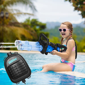 Kids Automatic Electric Water Gun-1996005426310811654