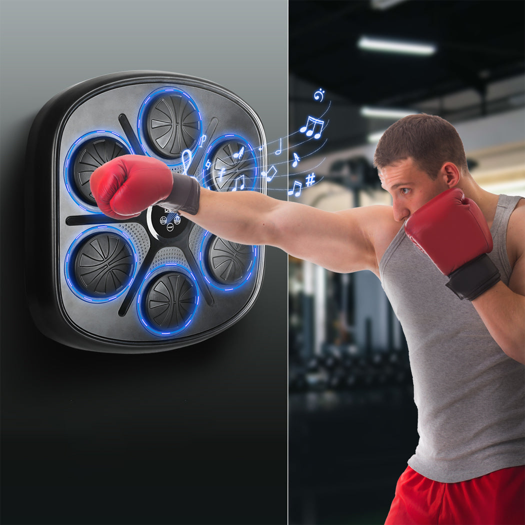 centra-electronic-punching-box-music-machine-home-training-bluetooth-9-speeds-1996005549308776454