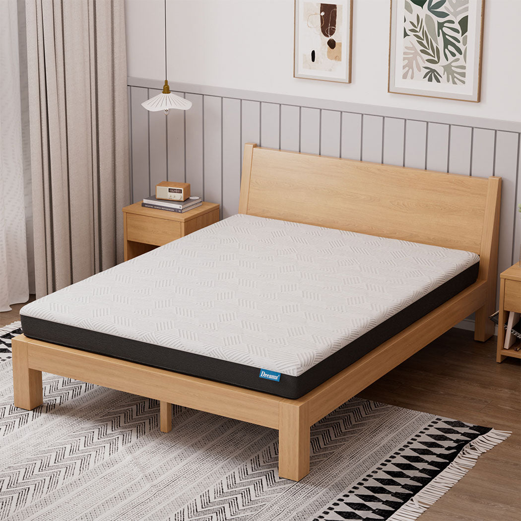 dreamz-double-mattress-gel-memory-foam-cooling-breathable-15cm-medium-firm-1996005553939288070