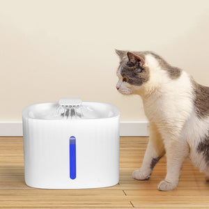 PAWZ Pet Water Fountain-1996005384049004550