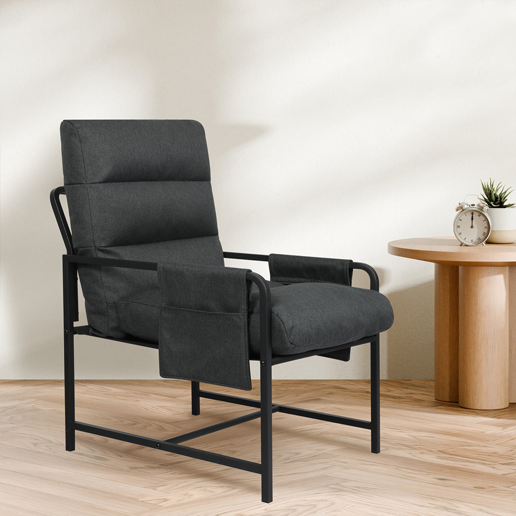 levede-metal-framed-lounge-chair-linen-in-dark-grey-1996005449077493766