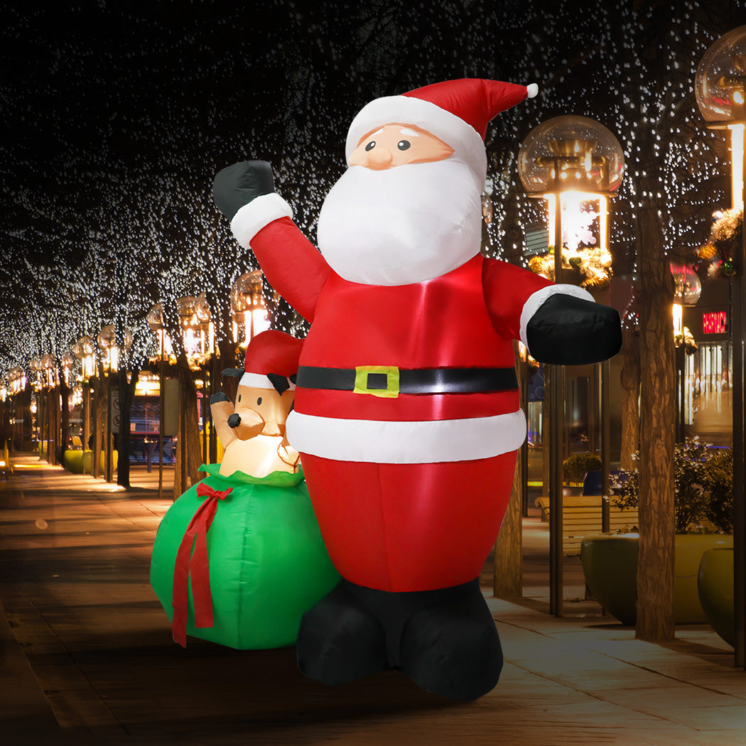 santaco-christmas-inflatable-outdoor-santa-claus-elk-2-2m-xmas-decoration-light-1973194172844347398