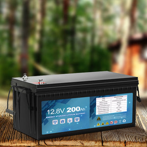 GALVAN 12V Lithium Iron LiFePO4 Battery-1973194016736546822