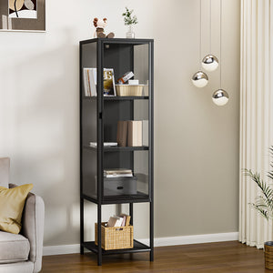 Stacked Glass Display Cabinet Collections Storage-1996005385600897030