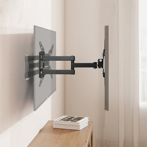 Levede Full Motion Swivel Tilt TV Wall Mount Bracket-1996005517671141382