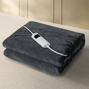 DreamZ Electric Throw Blanket Heated-1973193855213899782