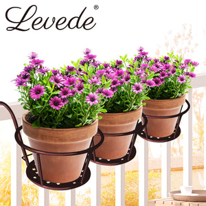 Levede 3x Plant Stand flower Holder Bronze-1975420370416701446