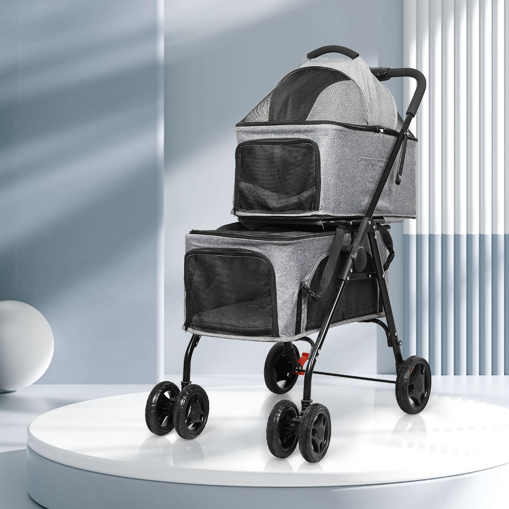 pawz-two-tier-pet-stroller-double-dog-1973193720190865414