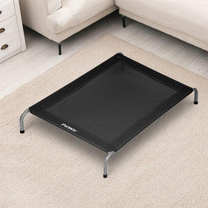 PaWz Elevated Trampoline Pet Bed Dog XXL Black XX-Large-1973193689966710790