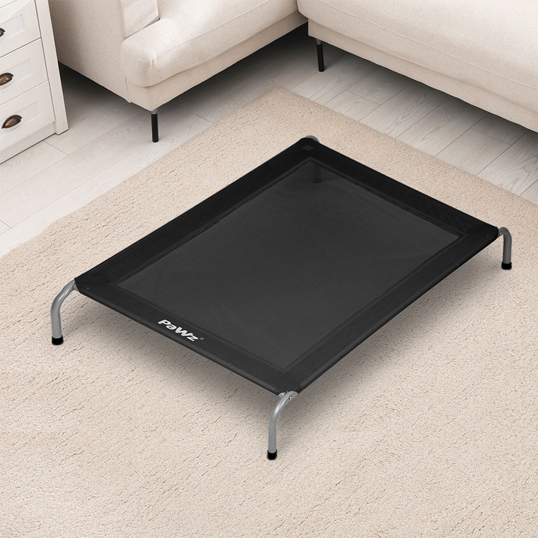 pawz-elevated-trampoline-pet-bed-dog-xxl-black-xx-large-1973193689966710790