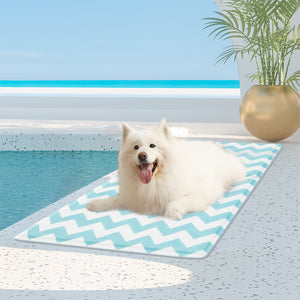 Pawz Pet Cooling Mat L Blue-1996005410900938758