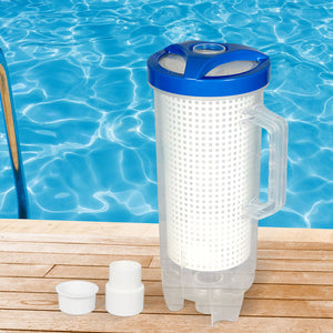 Traderight Pool Leaf Canister Suction L Large-1975420442609061895