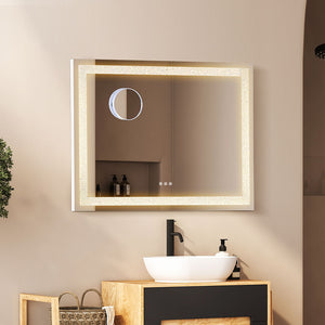 Yezi Makeup Mirror Middle-1996005389430296581