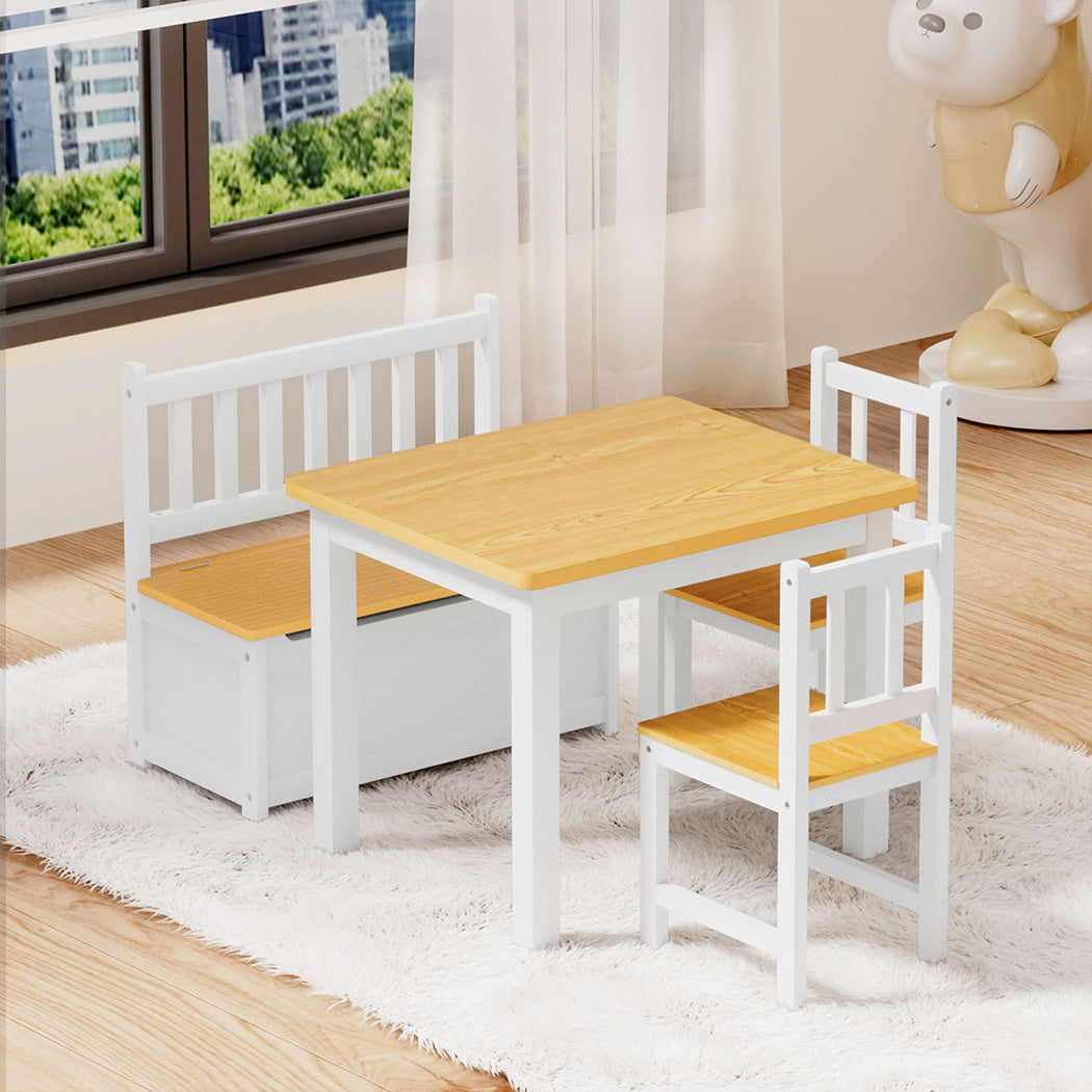 bopeep-kids-table-and-chairs-set-wooden-study-play-4pcs-1996005451816374278