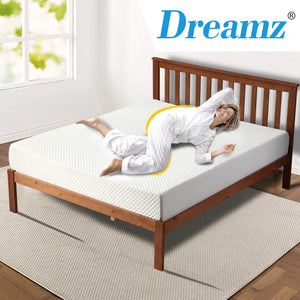 DreamZ Memory Foam Mattress Topper 25cm-1996005551955382278