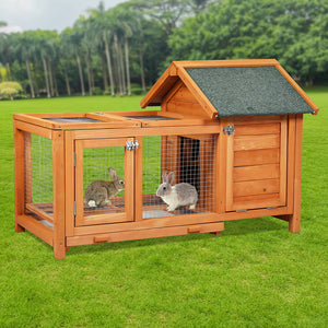 Pawz Rabbit Hutch-1996005414298324998