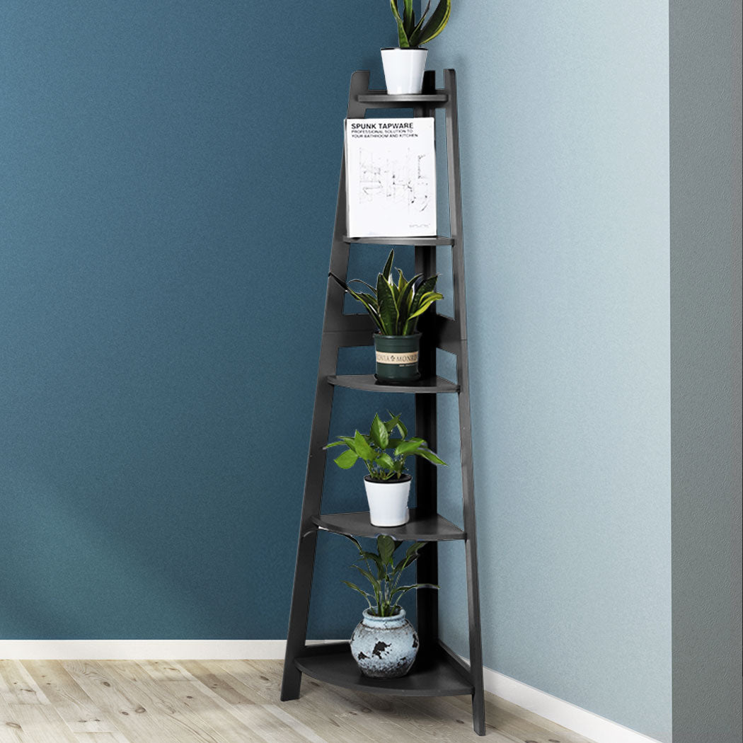 levede-5-tier-corner-shelf-wooden-storage-black-1975420482190708742