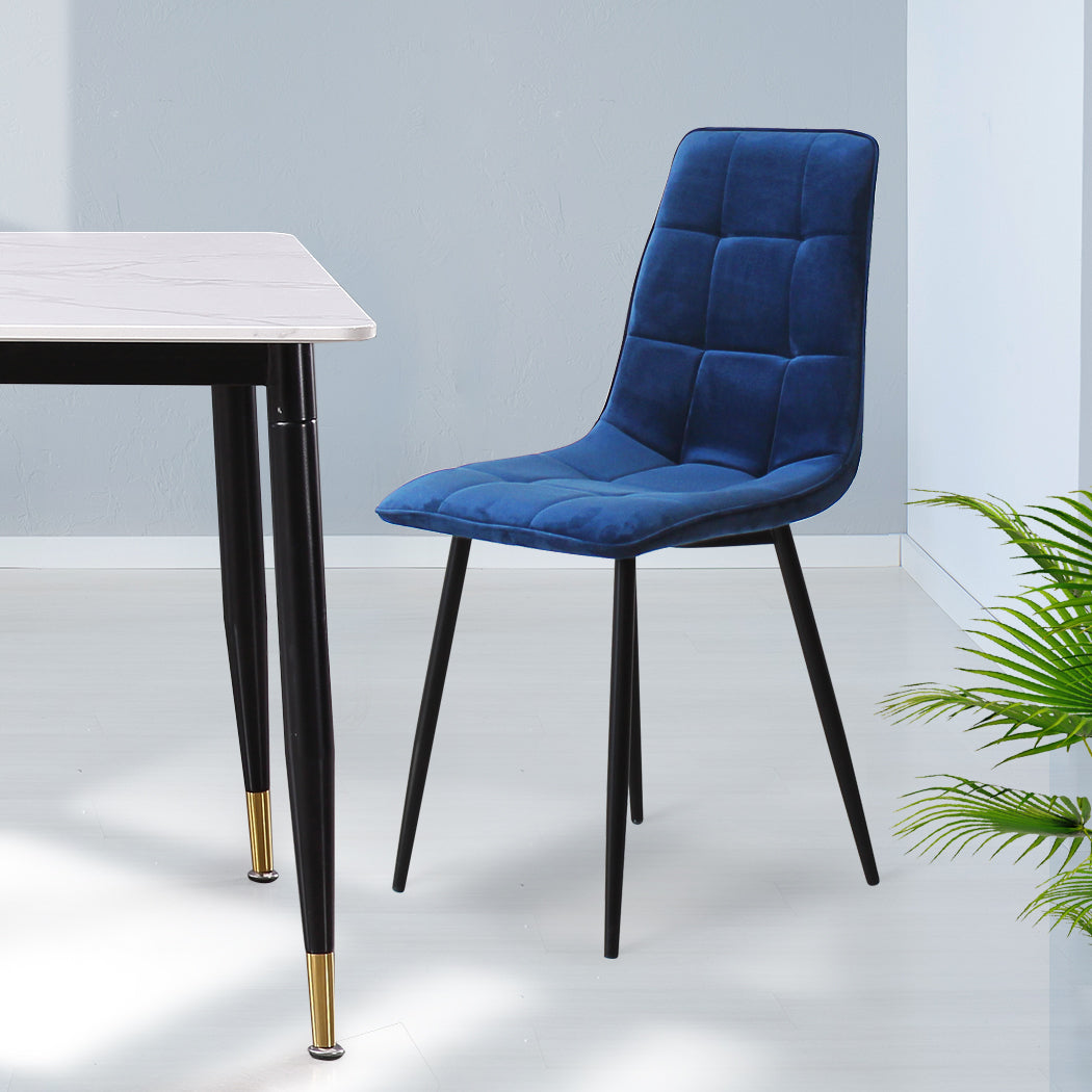 levede-4x-dining-chairs-kitchen-velvet-blue-1975420493750210566