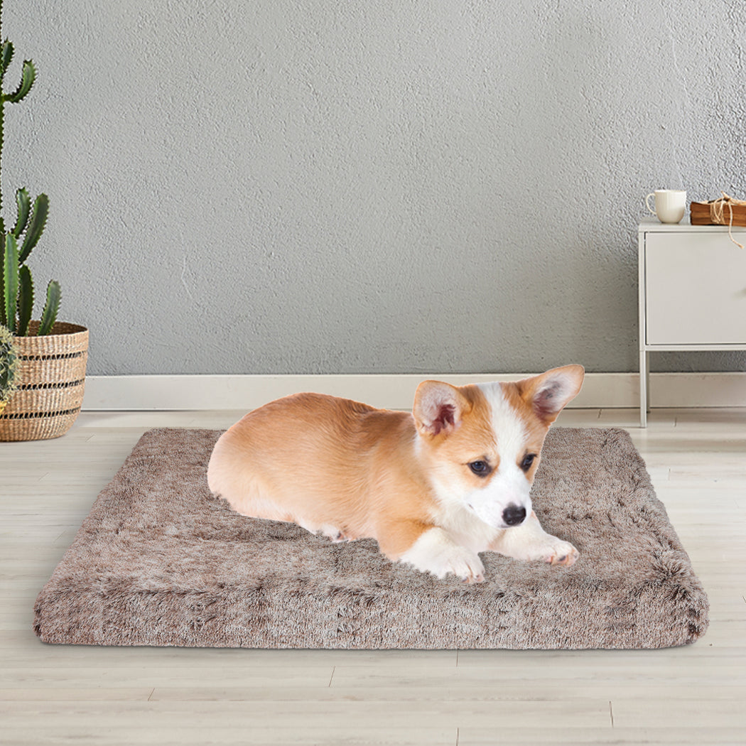 pawz-dog-mat-pet-cat-calming-bed-memory-s-coffee-small-1973193660484947974