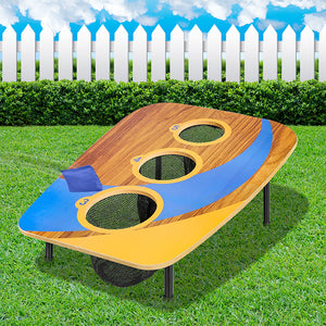 BoPeep Kids Bean Bag Toss Game Set Children-1973193919546134534