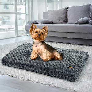 Pawz Dog Bed Pet Calming Washable Soft Warm Plush-1996005454483951622