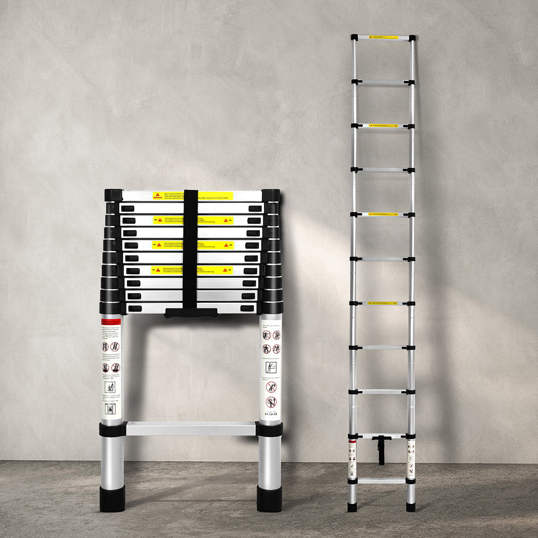 traderight-multipurpose-ladder-telescopic-3-2m-silver-3-2-meter-1973193882338463750
